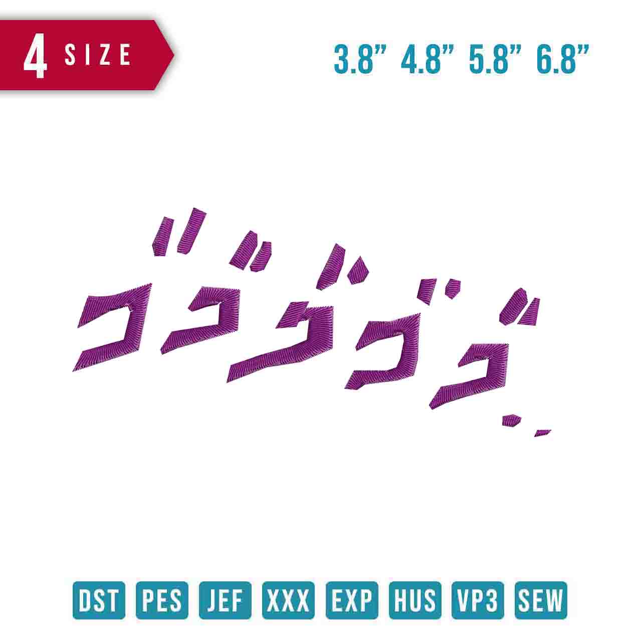 japan letter