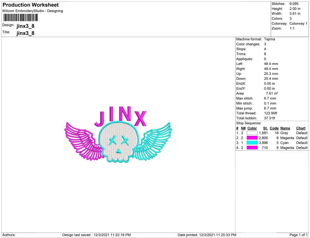 jinx