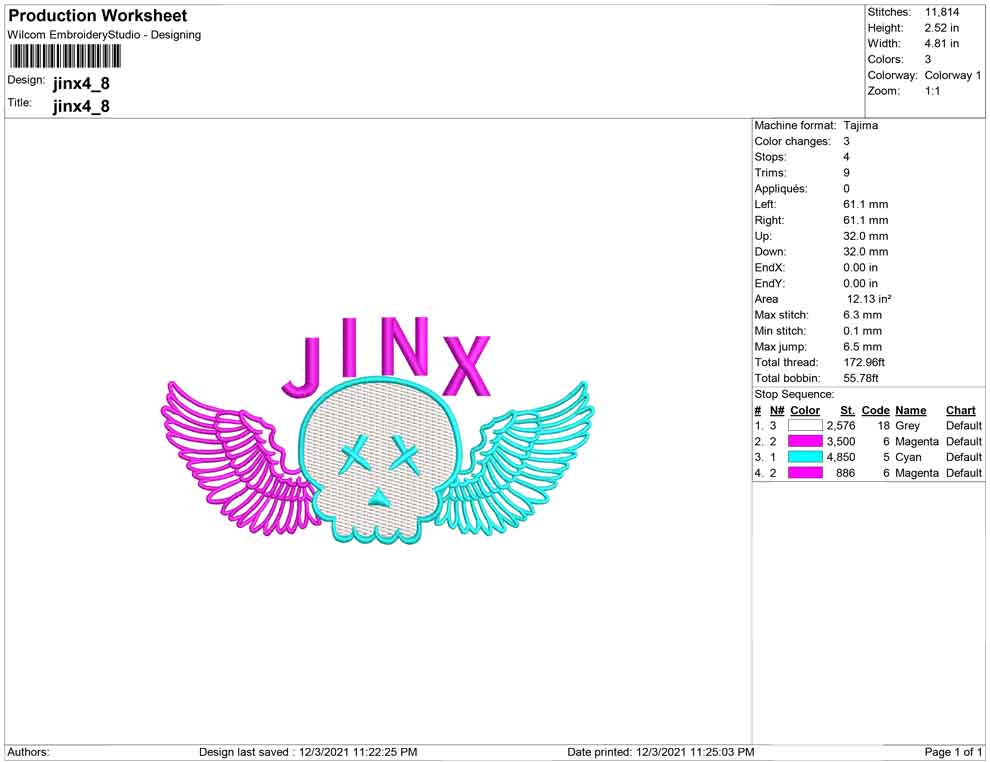 jinx