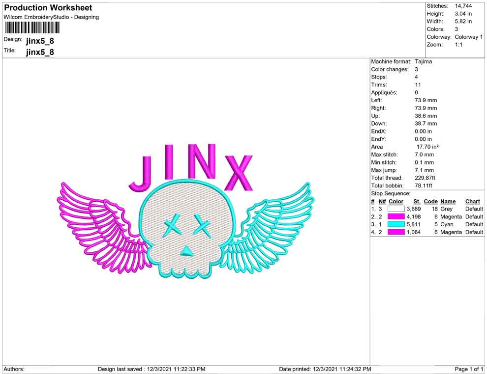 jinx