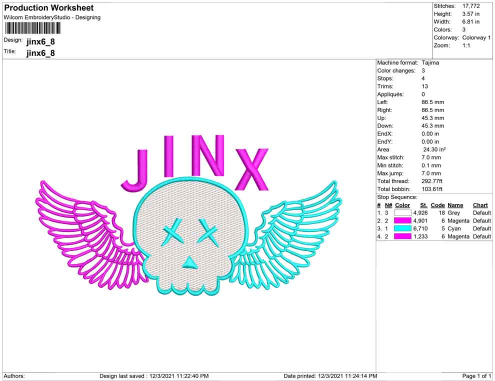 jinx