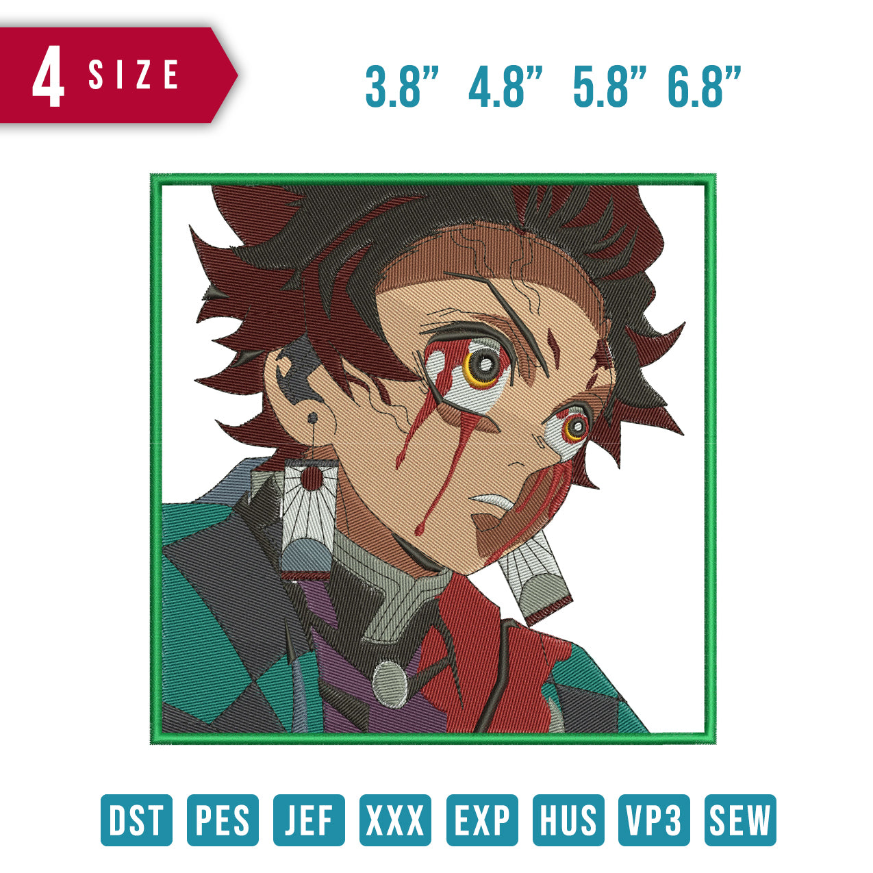 Kimetsu No yaiba Box