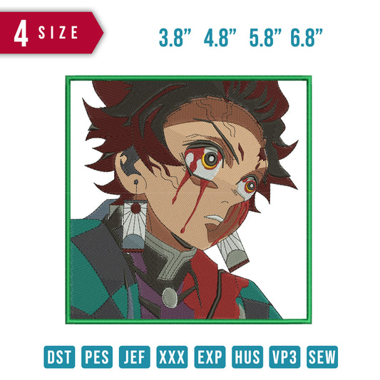 Kimetsu No yaiba Box