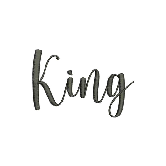 King