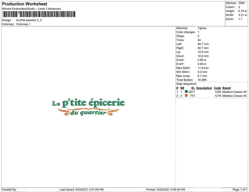 la p'tite epicerie
