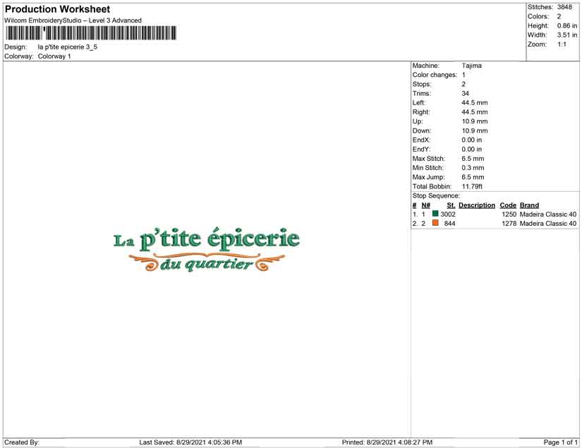 la p'tite epicerie