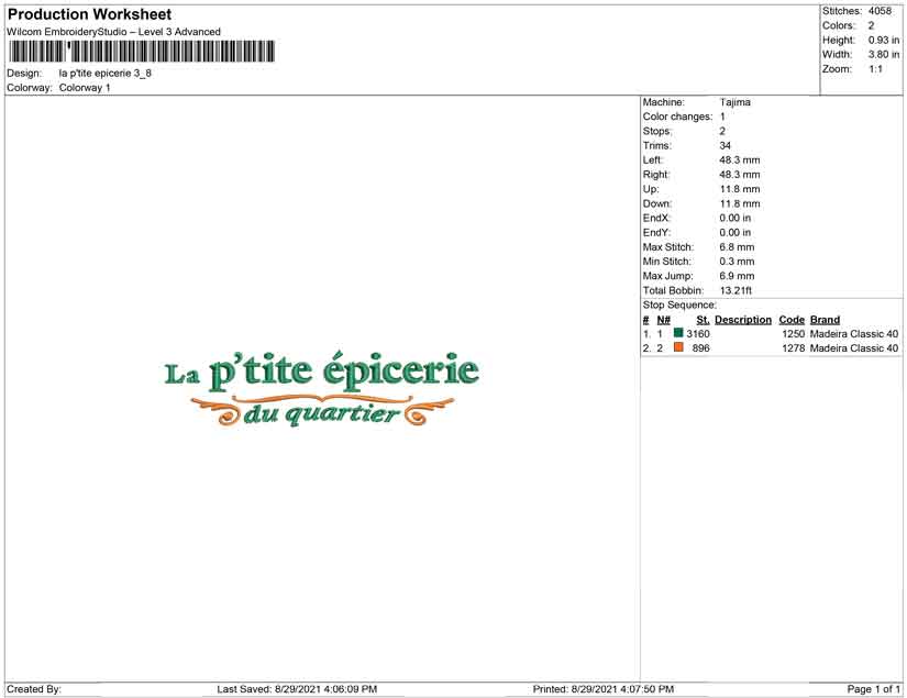 la p'tite epicerie