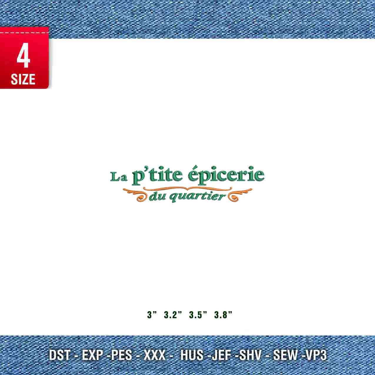 la p'tite epicerie