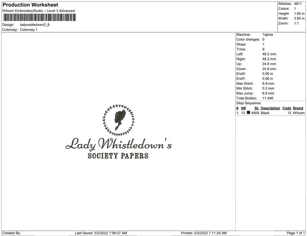 Lady Whistledown