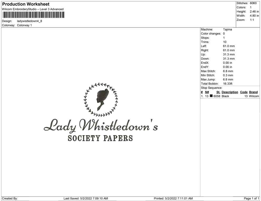 Lady Whistledown