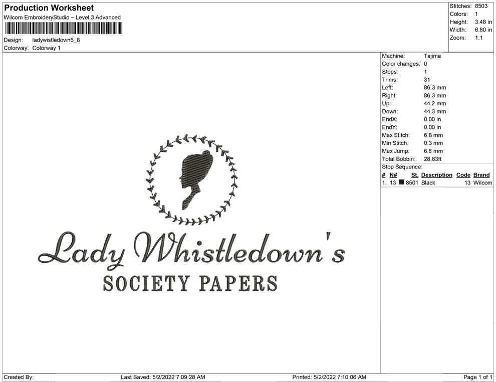 Lady Whistledown
