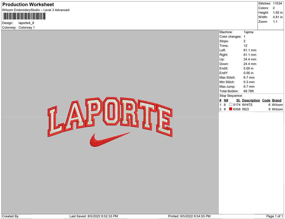 Laporte
