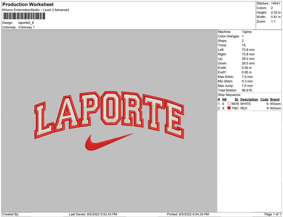 Laporte