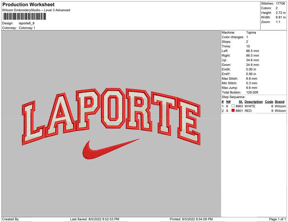 Laporte