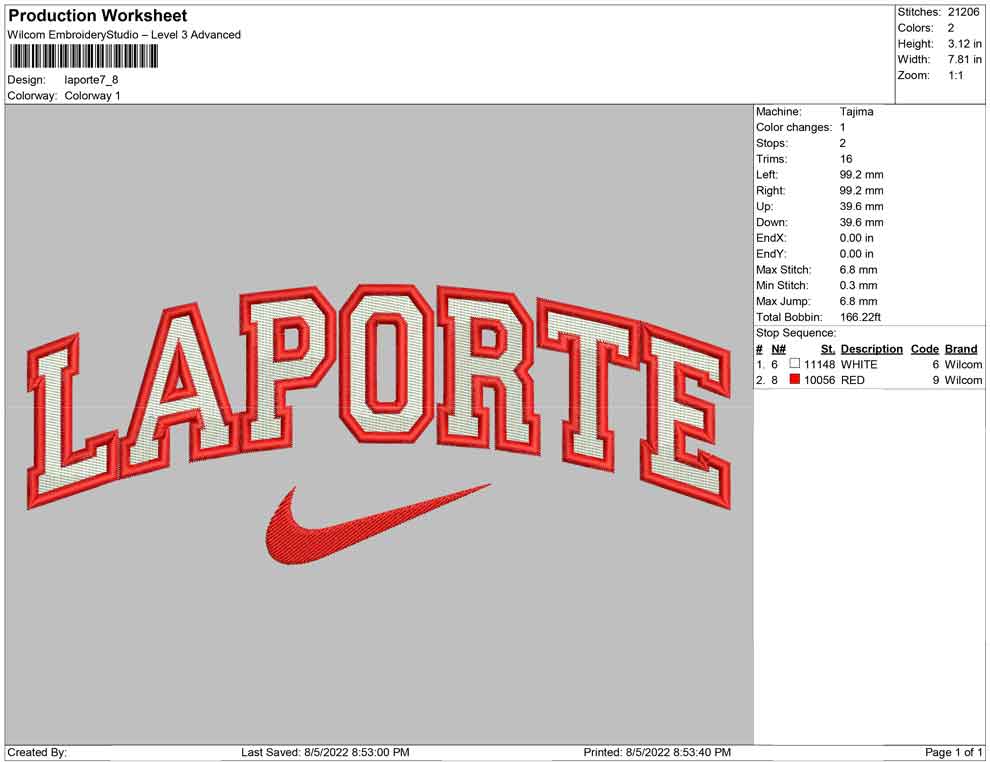 Laporte