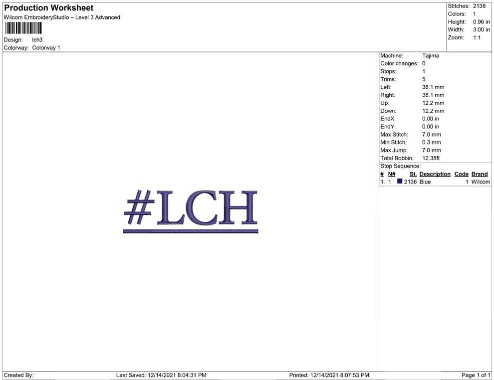 lch