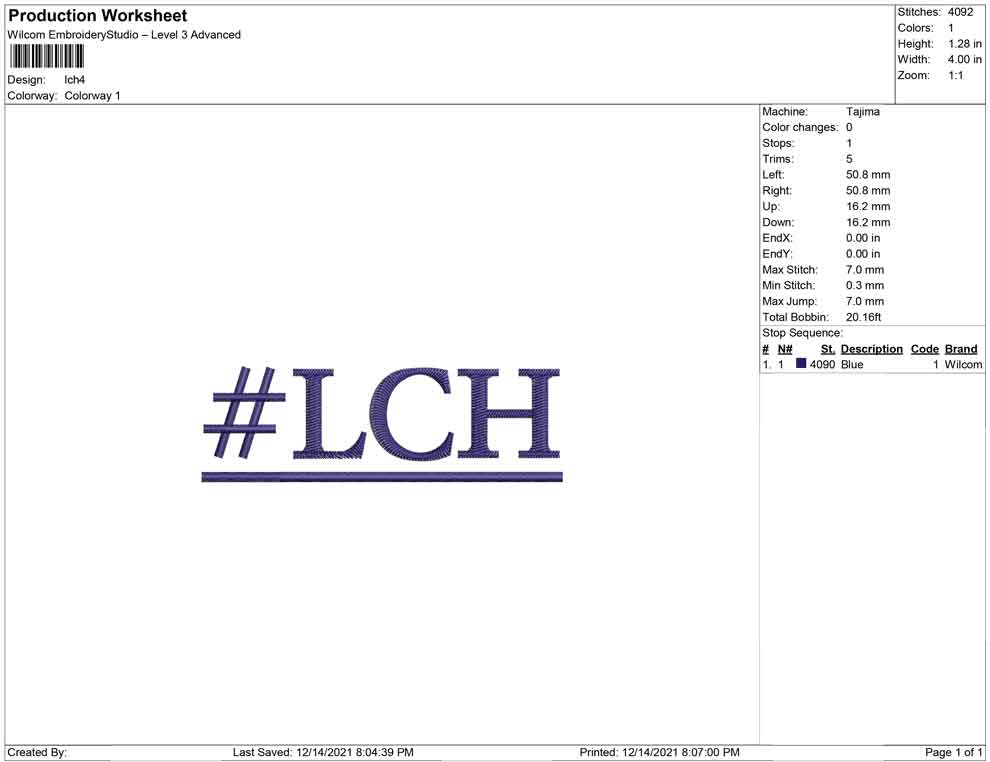 lch