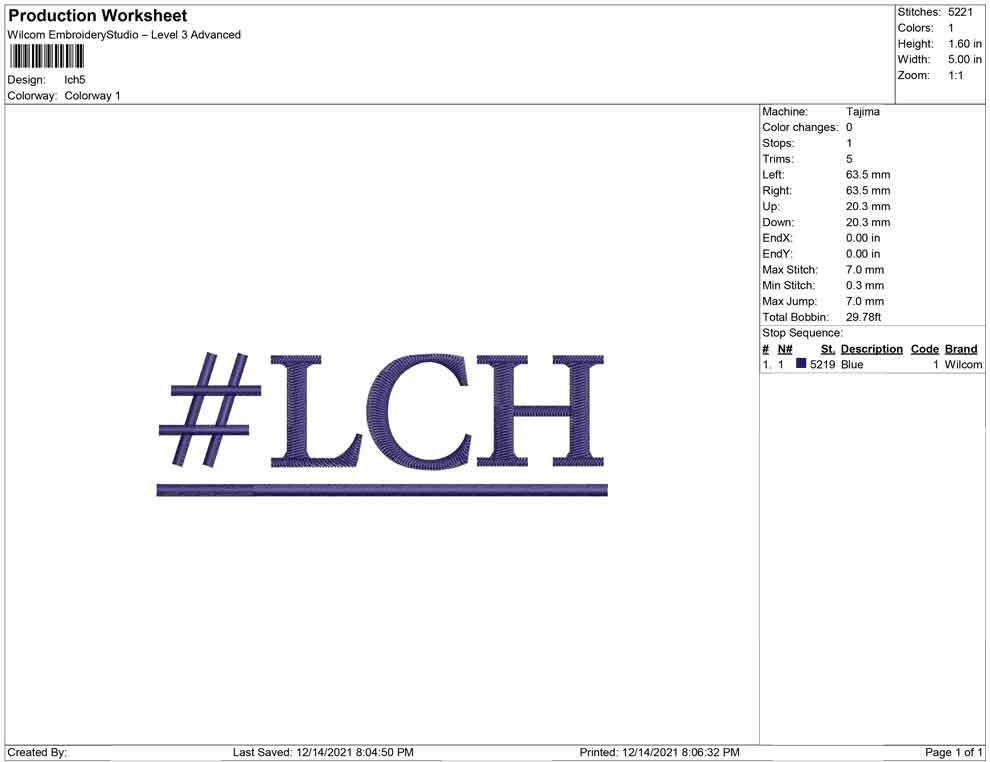 lch