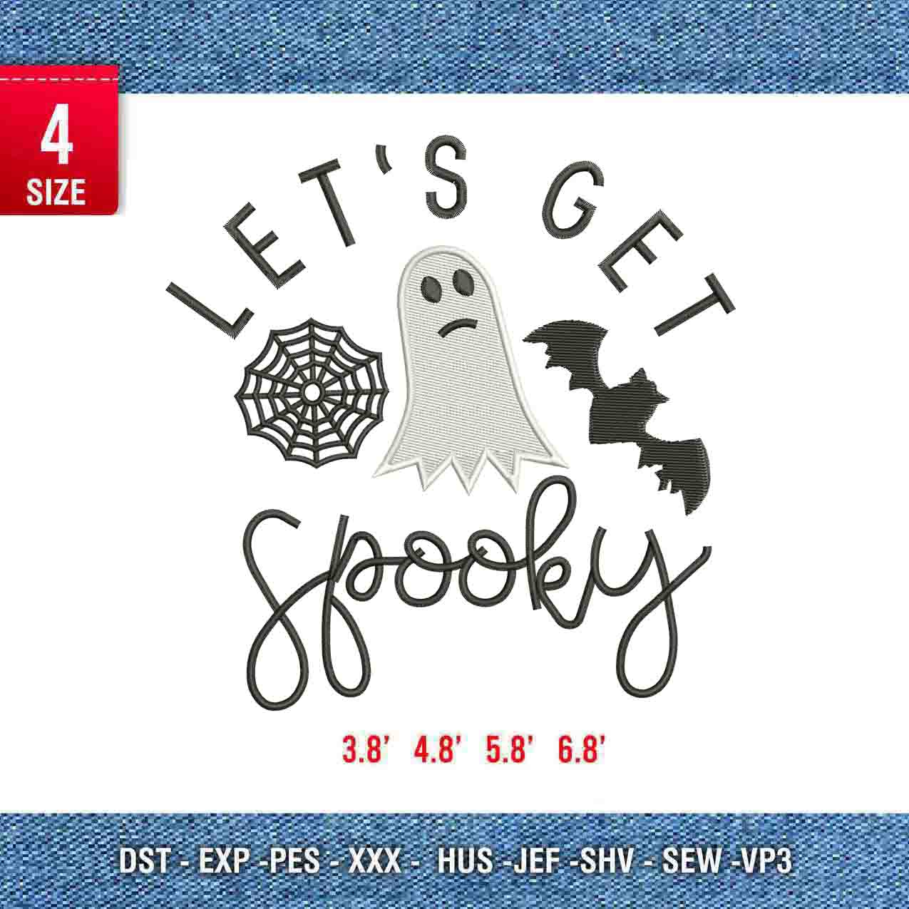 Let's Get Spooky