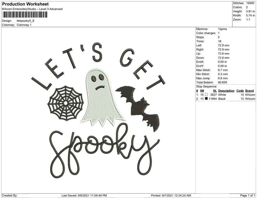 Let's Get Spooky