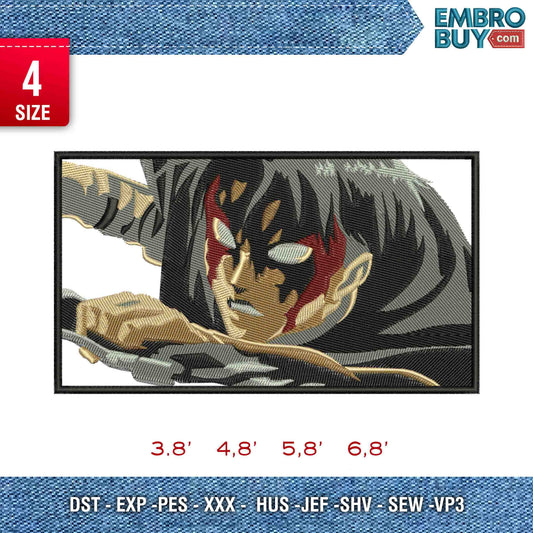 Levi Roaring rectangle