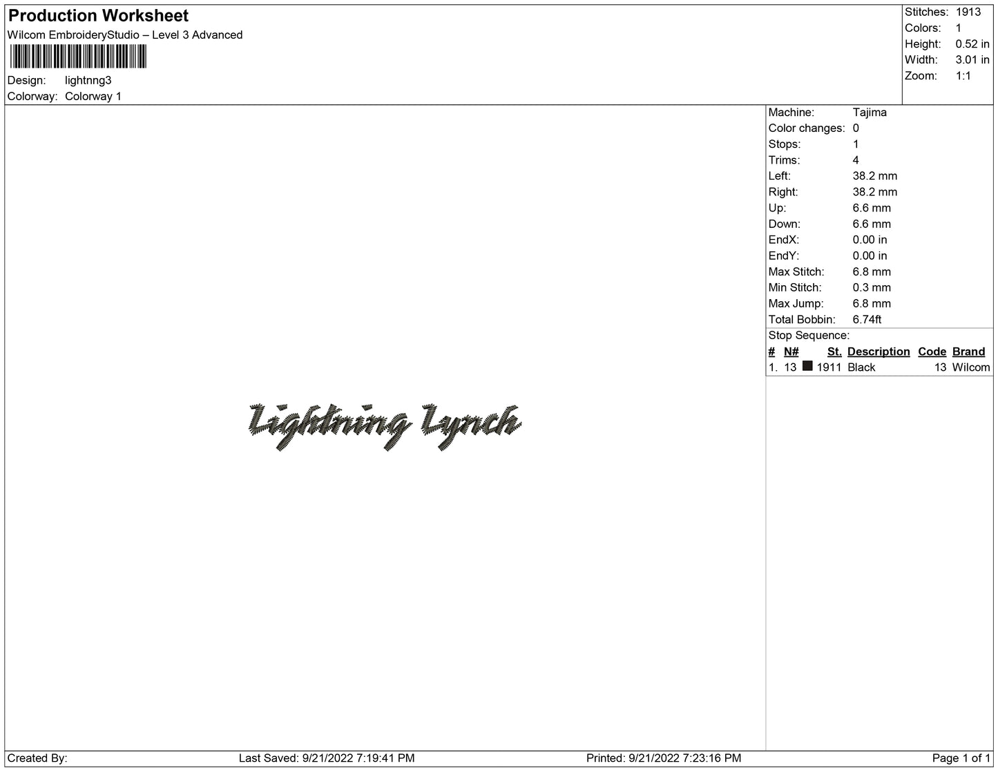 lightning