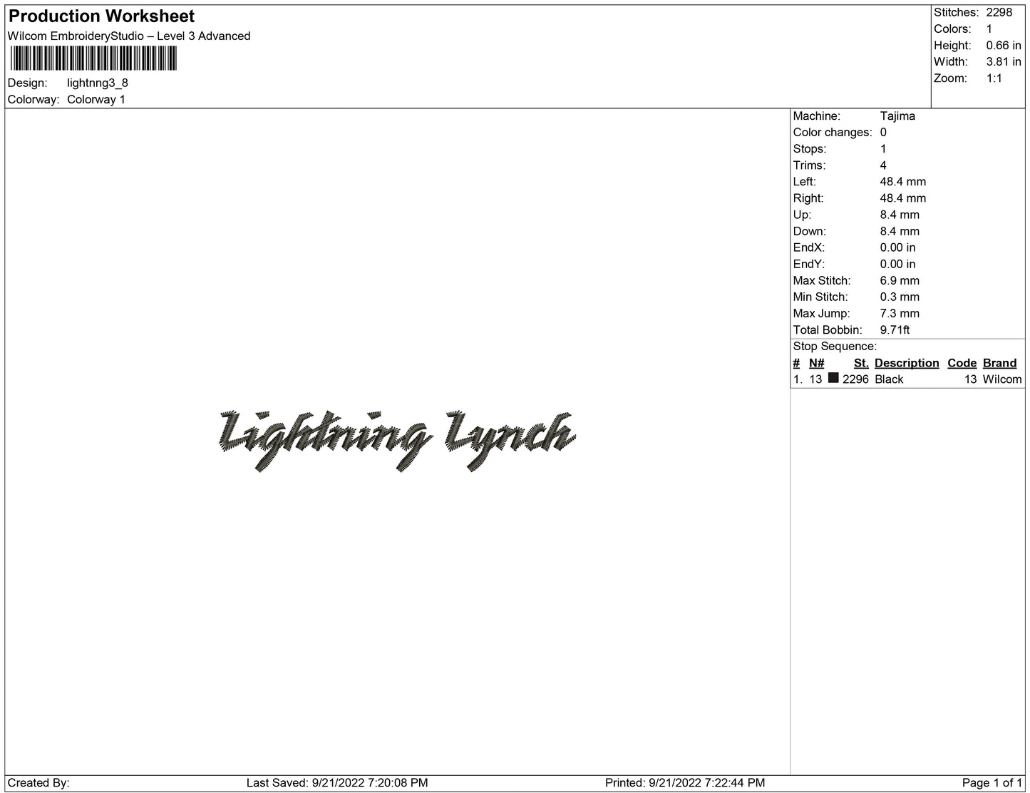 lightning