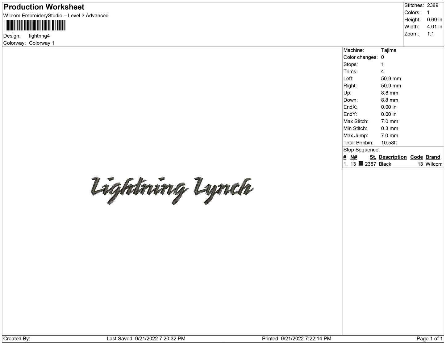 lightning