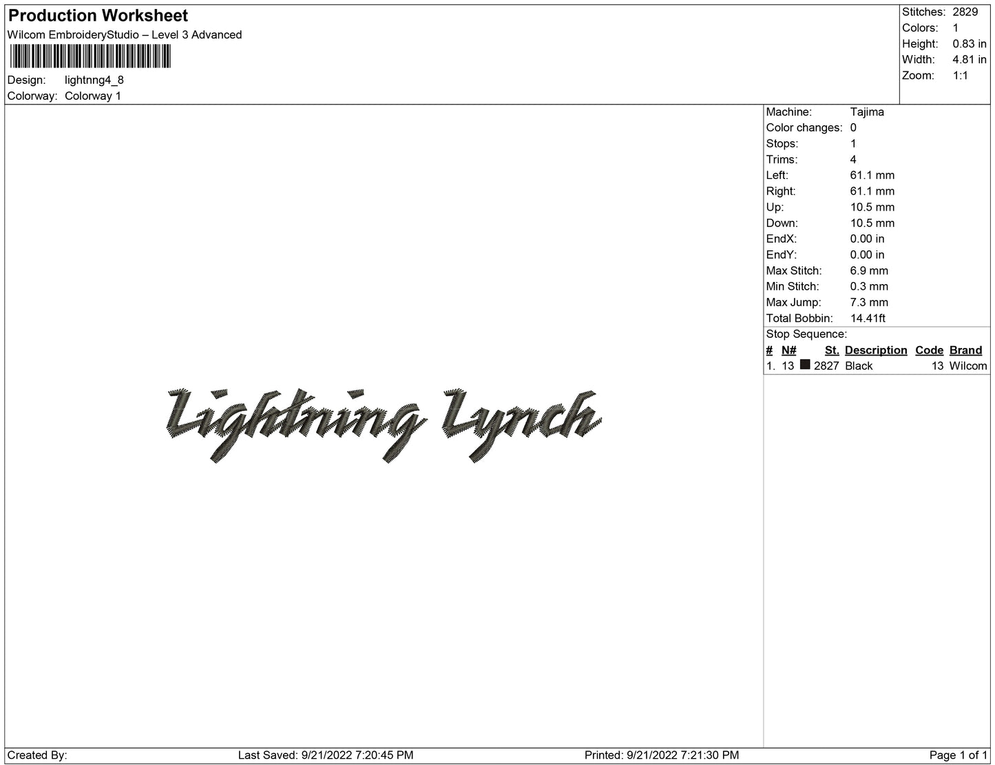 lightning