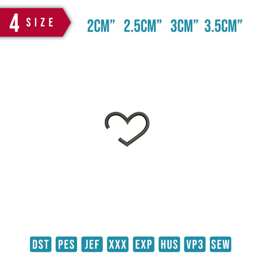 Love Half minis