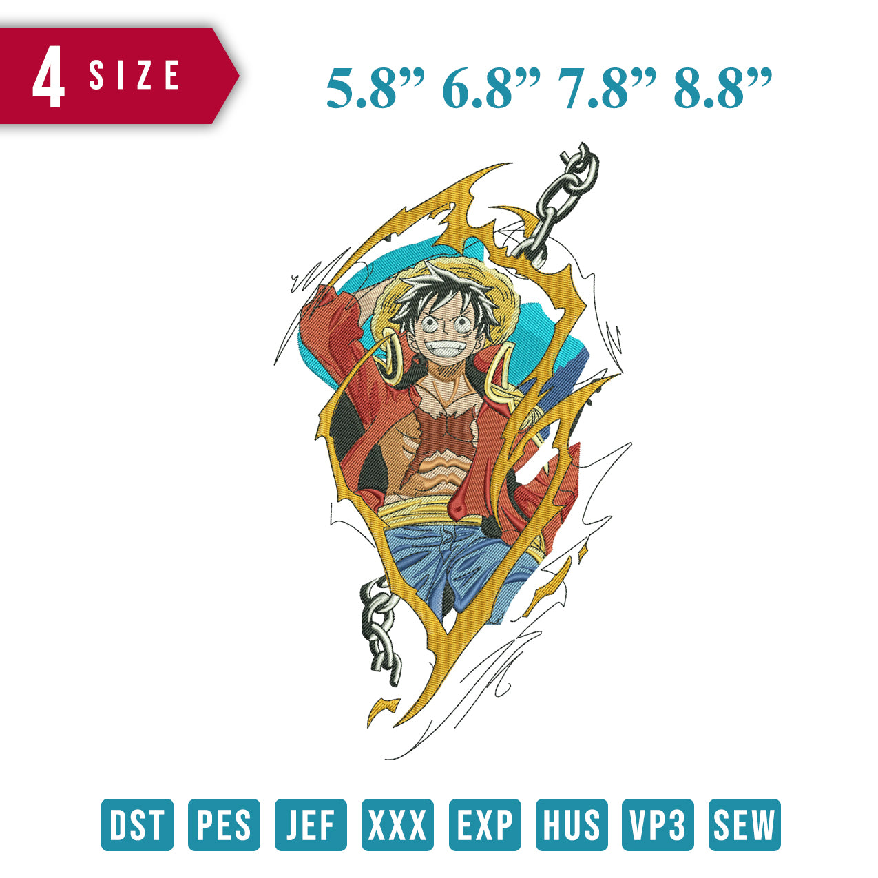 Luffy Chain
