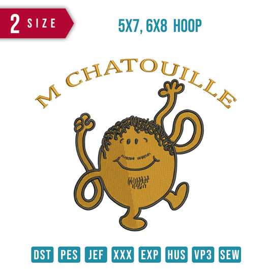 m chatouille