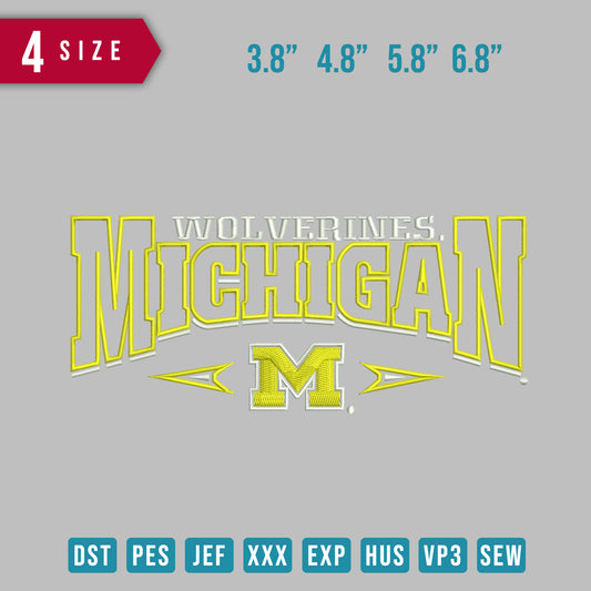 Michigan wolverines