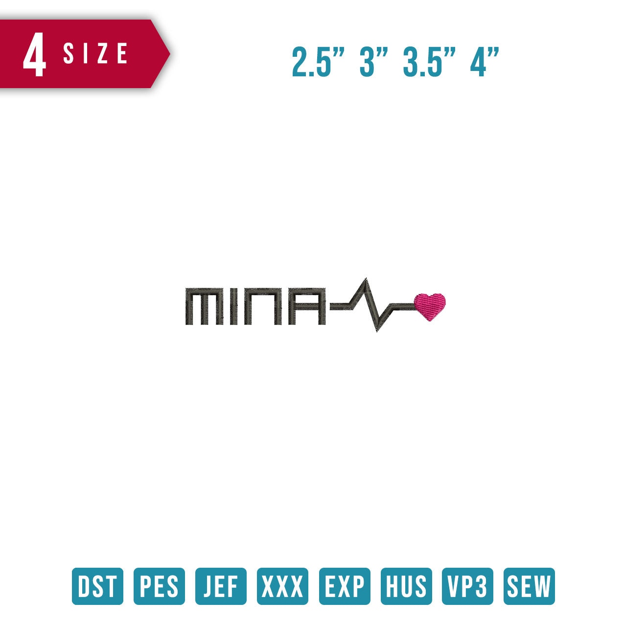 mina typo