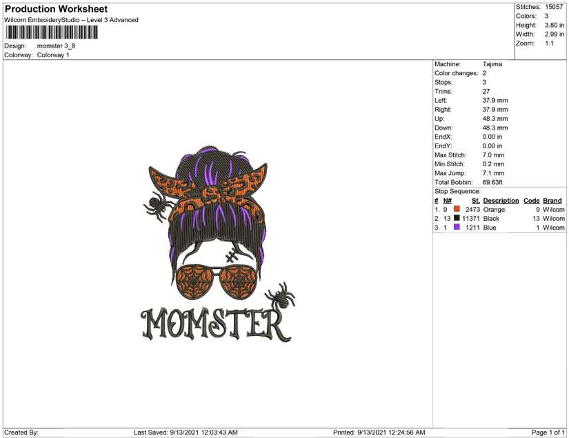 momster