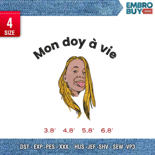 Mon doy a vie girl pop