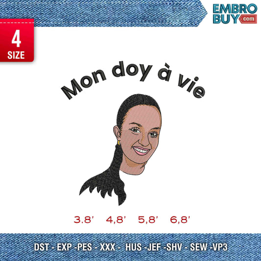 Mon doy a vie girl Smile