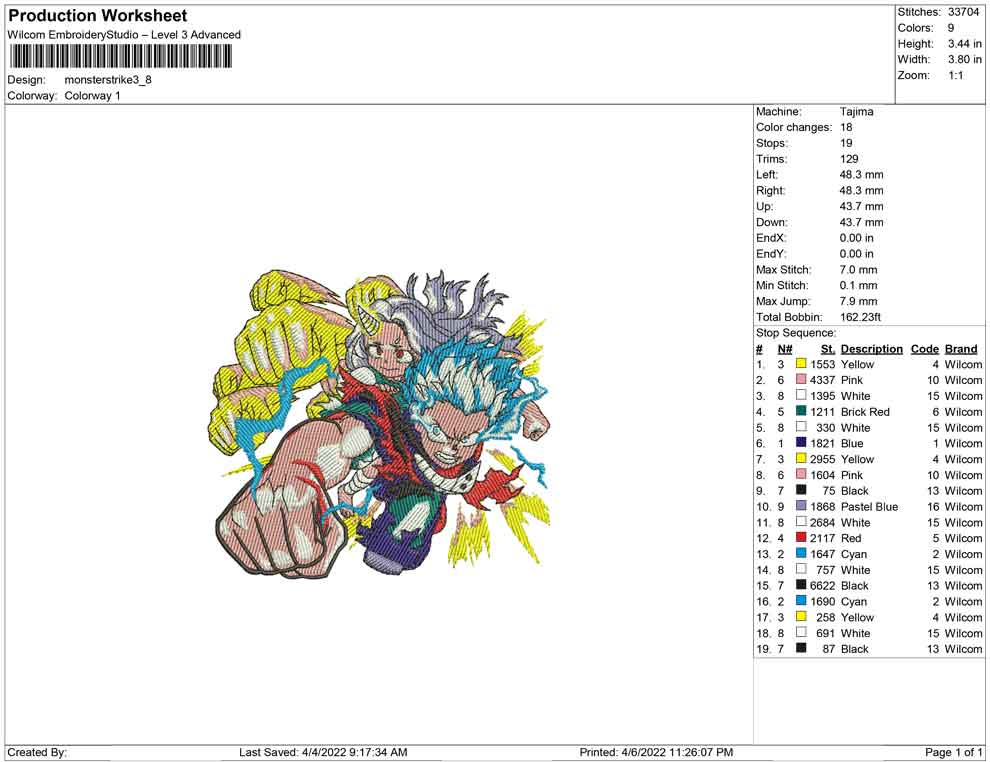 Monster Strike