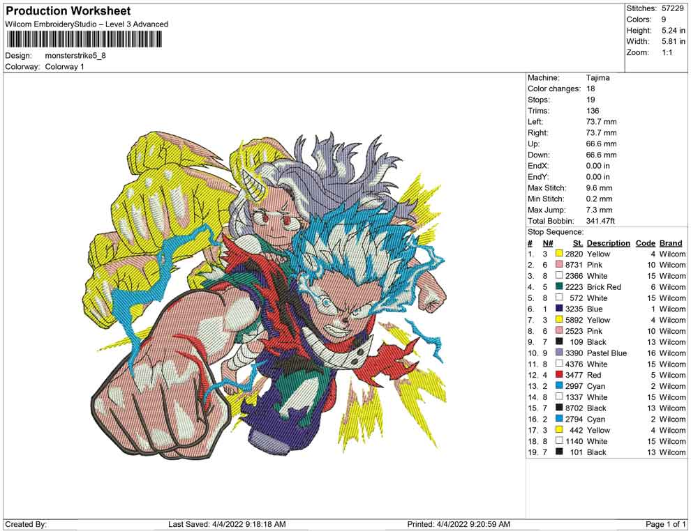 Monster Strike