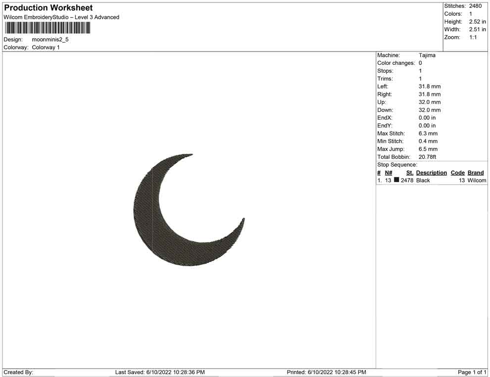 moon minis