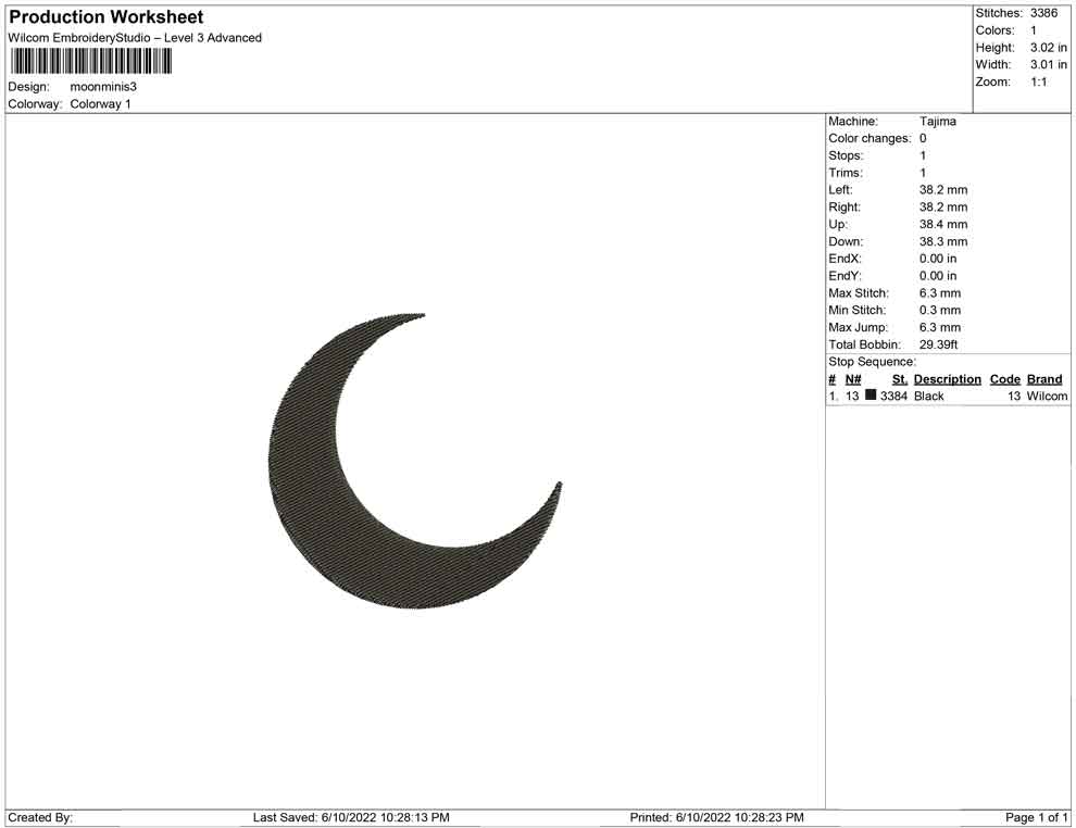 moon minis