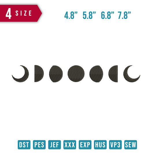 moon phases