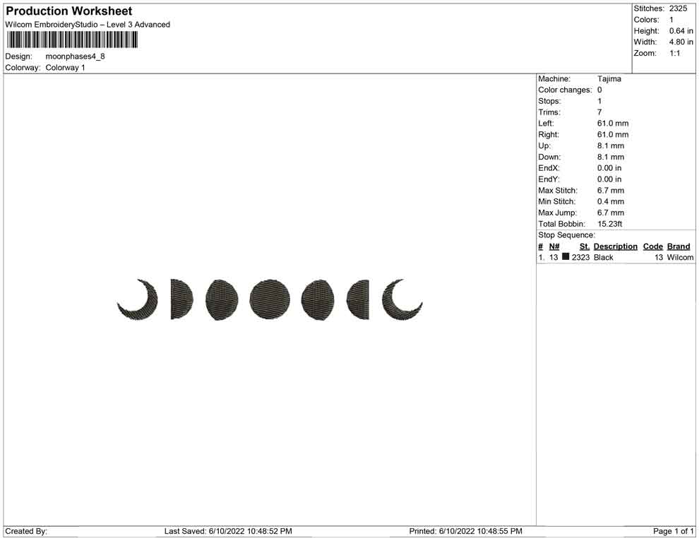 moon phases