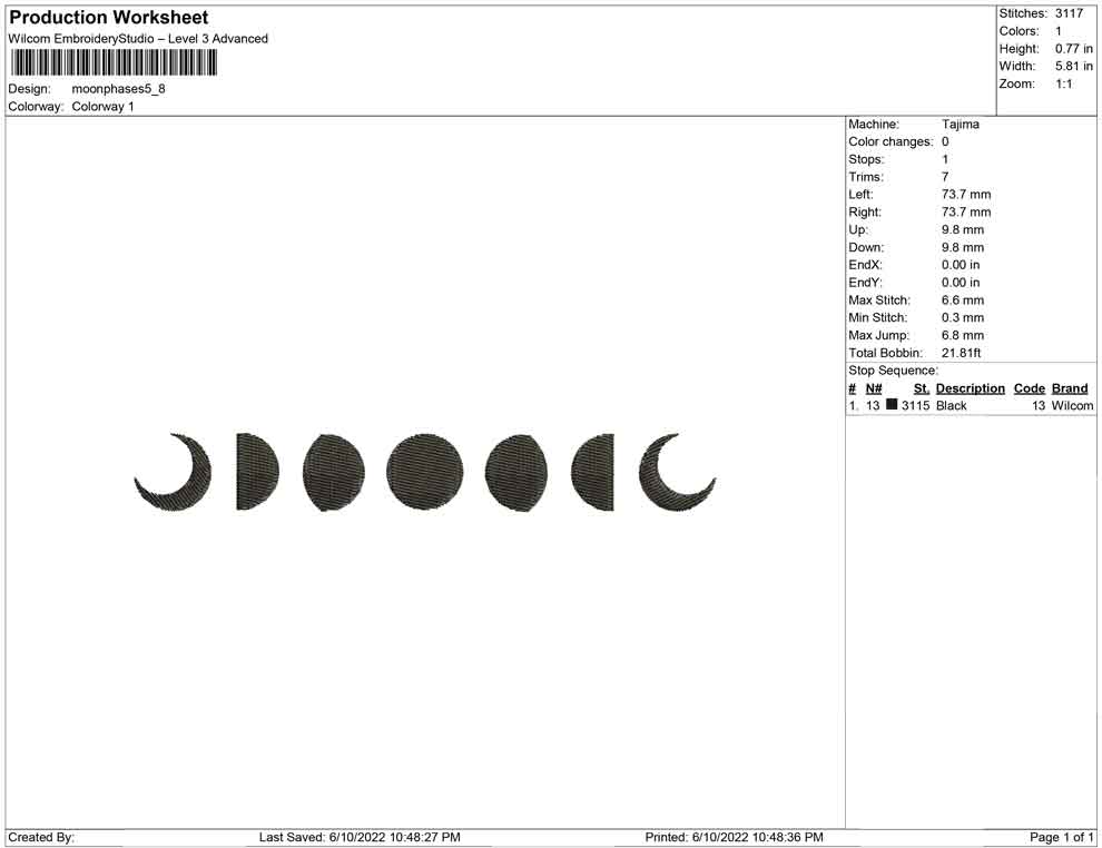 moon phases