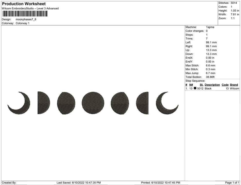 moon phases