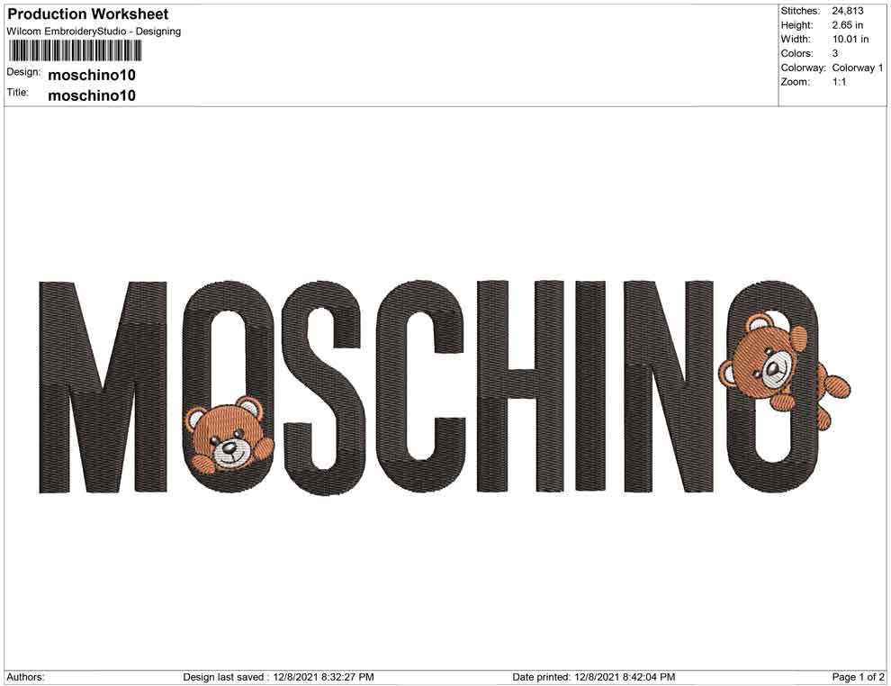 Moschino
