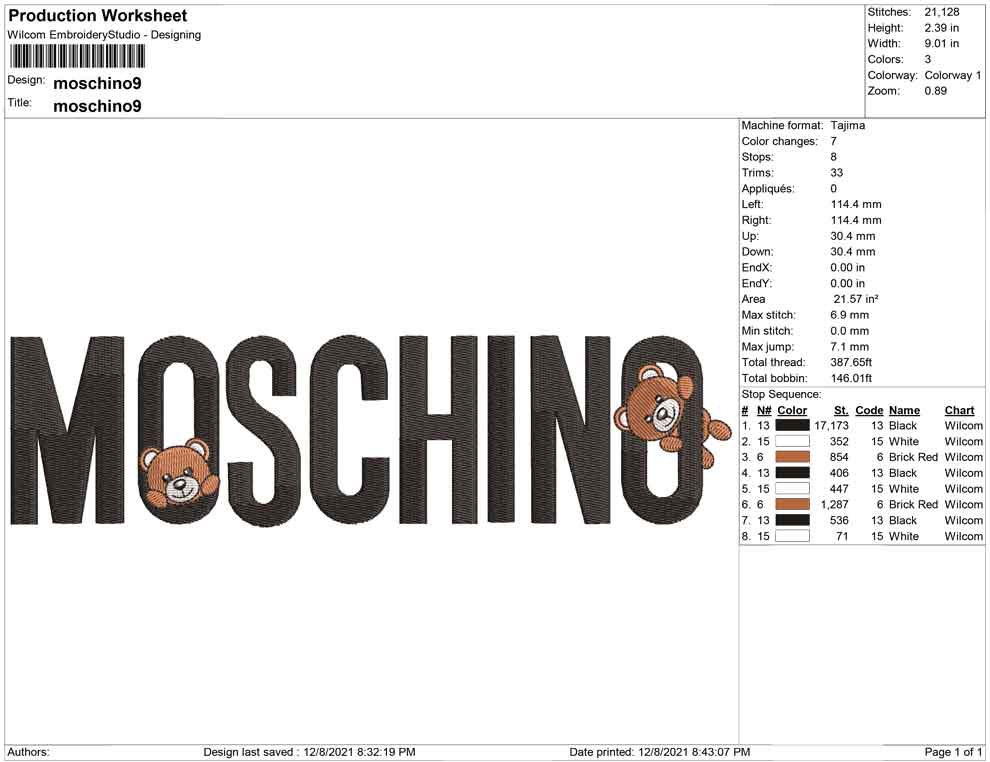 Moschino