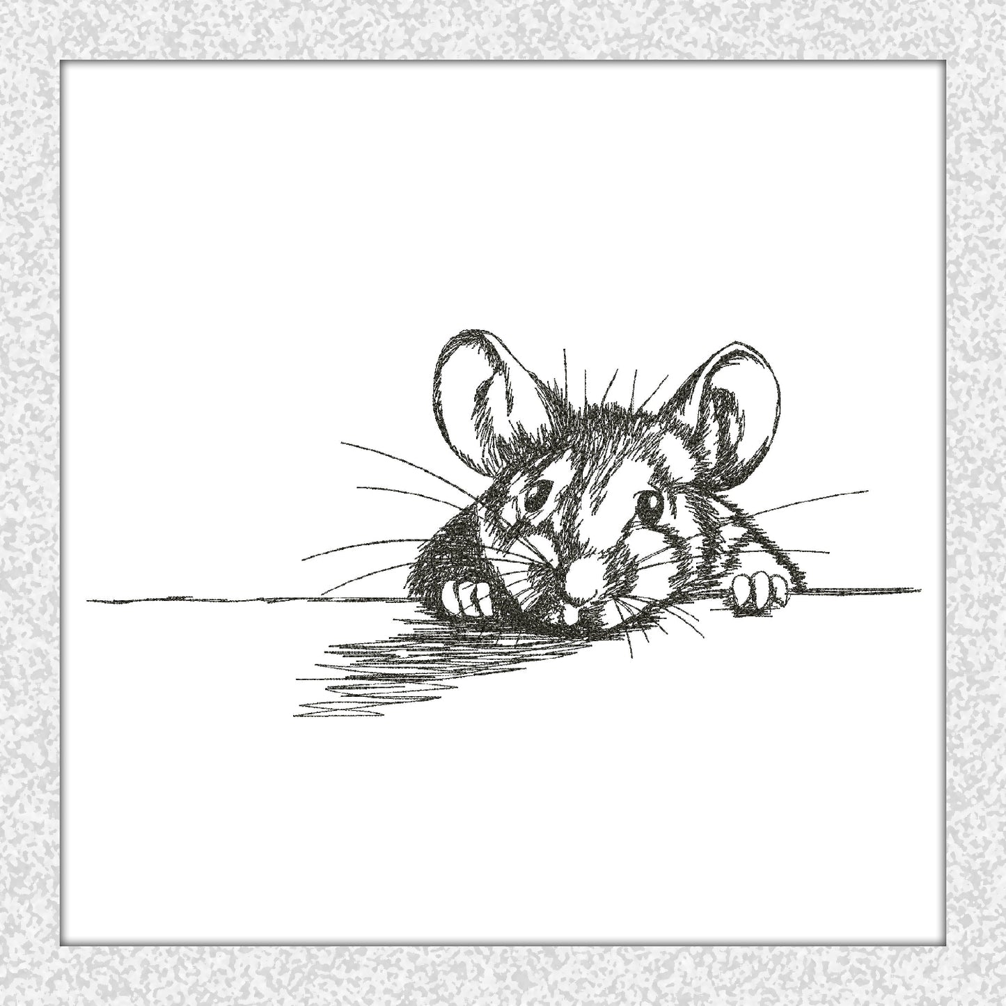 mouse peep