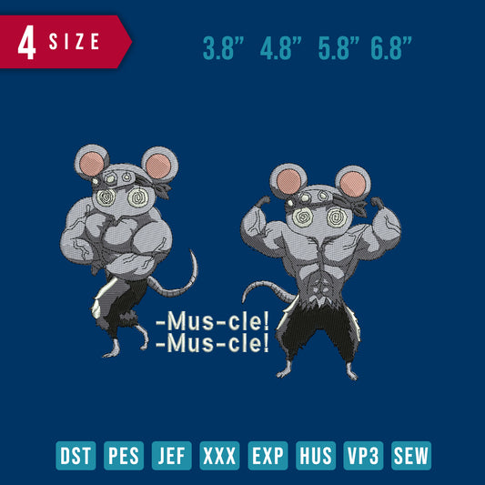 Muscle Muscle