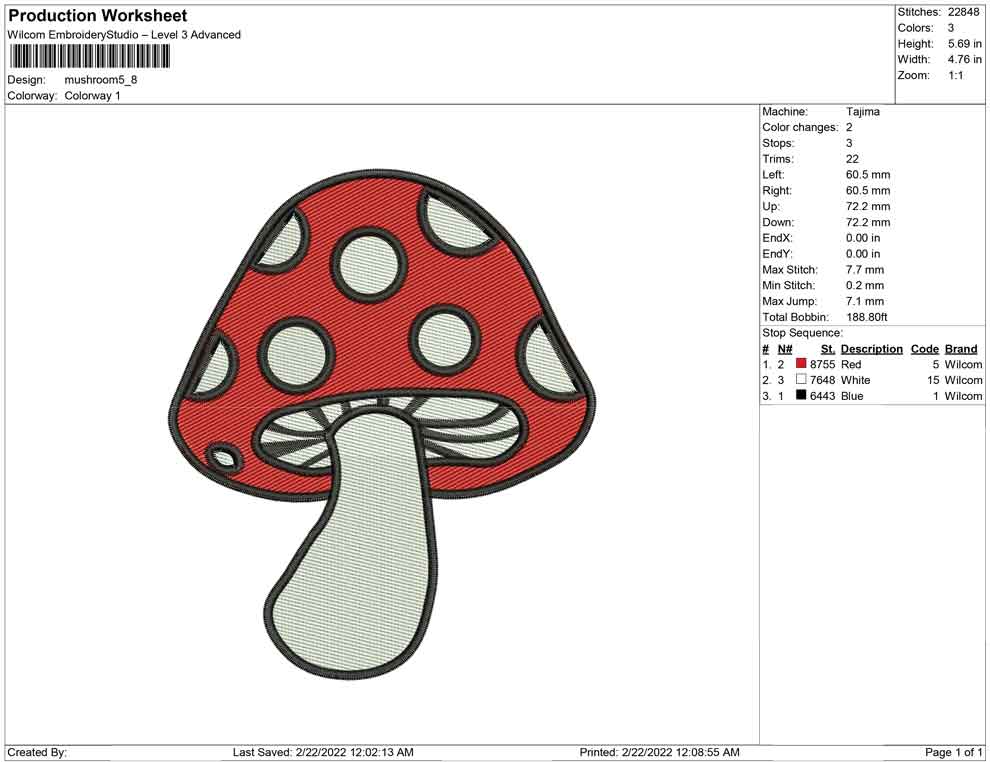 Mushroom